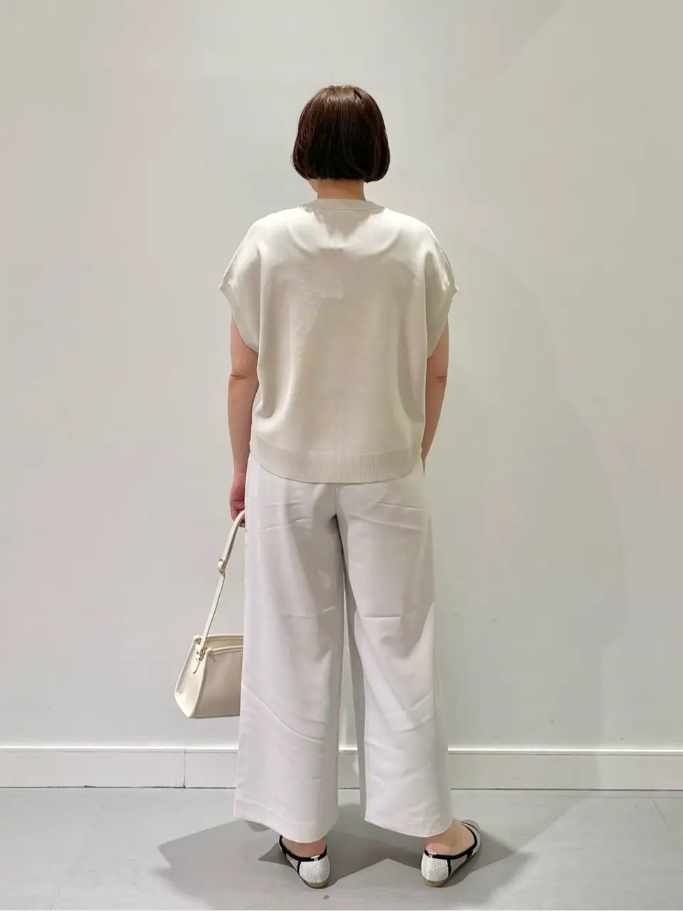 ONWARD CROSSET SELECT 林 コーディネート画像