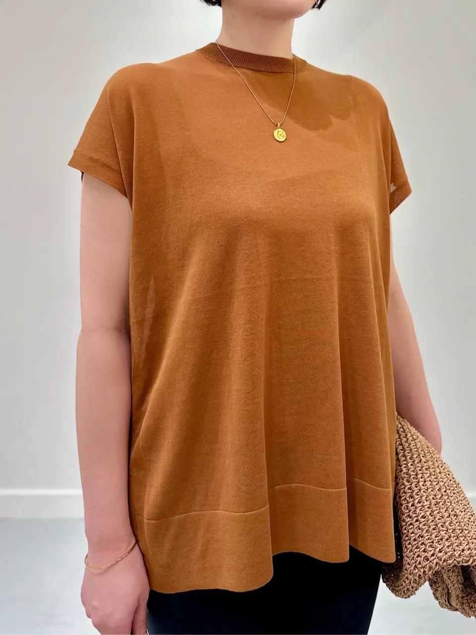 ONWARD CROSSET SELECT 林 コーディネート画像