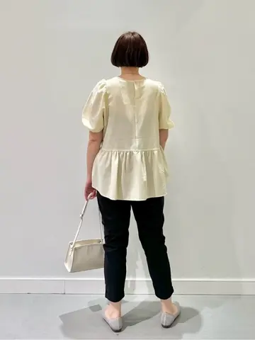 ONWARD CROSSET SELECT 林 コーディネート画像