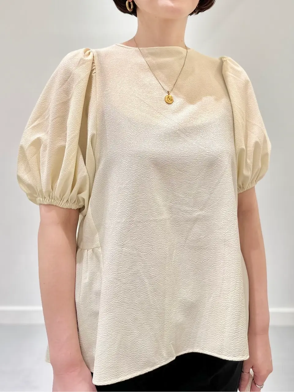 ONWARD CROSSET SELECT 林 コーディネート画像