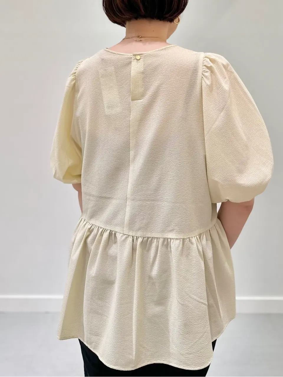 ONWARD CROSSET SELECT 林 コーディネート画像