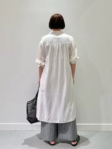 ONWARD CROSSET SELECT 林 コーディネート画像