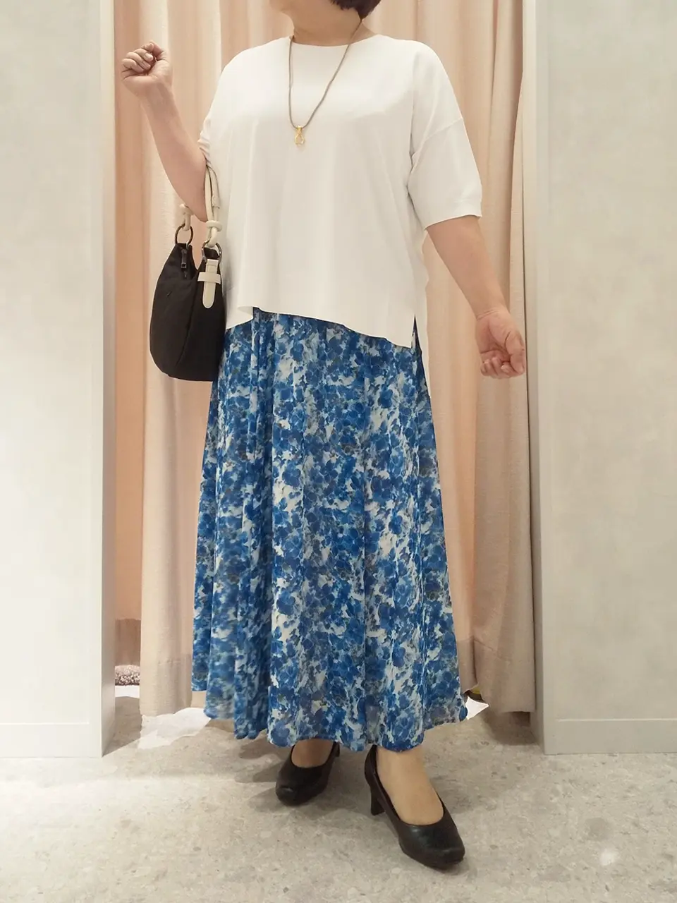 ONWARD CROSSET SELECT 中村 コーディネート画像