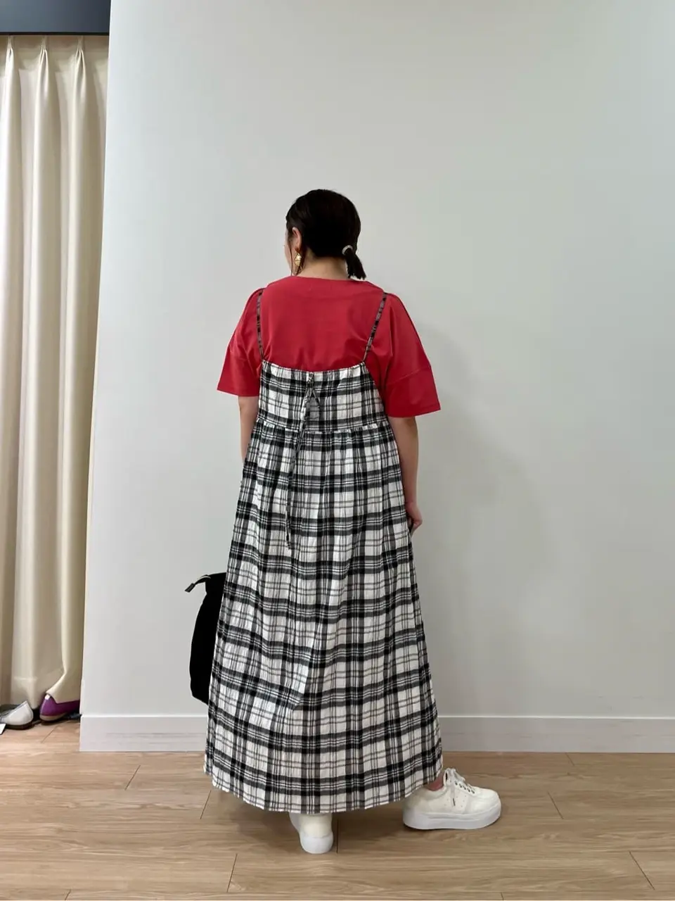 ONWARD CROSSET SELECT 渡邉 コーディネート画像