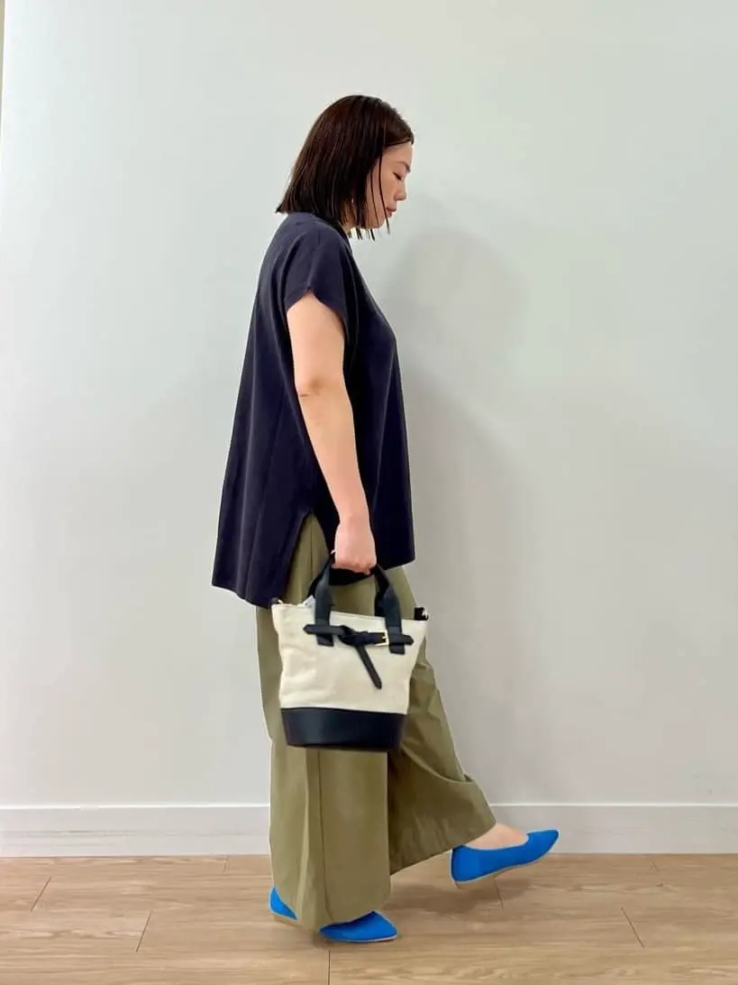 ONWARD CROSSET SELECT 渡邉 コーディネート画像