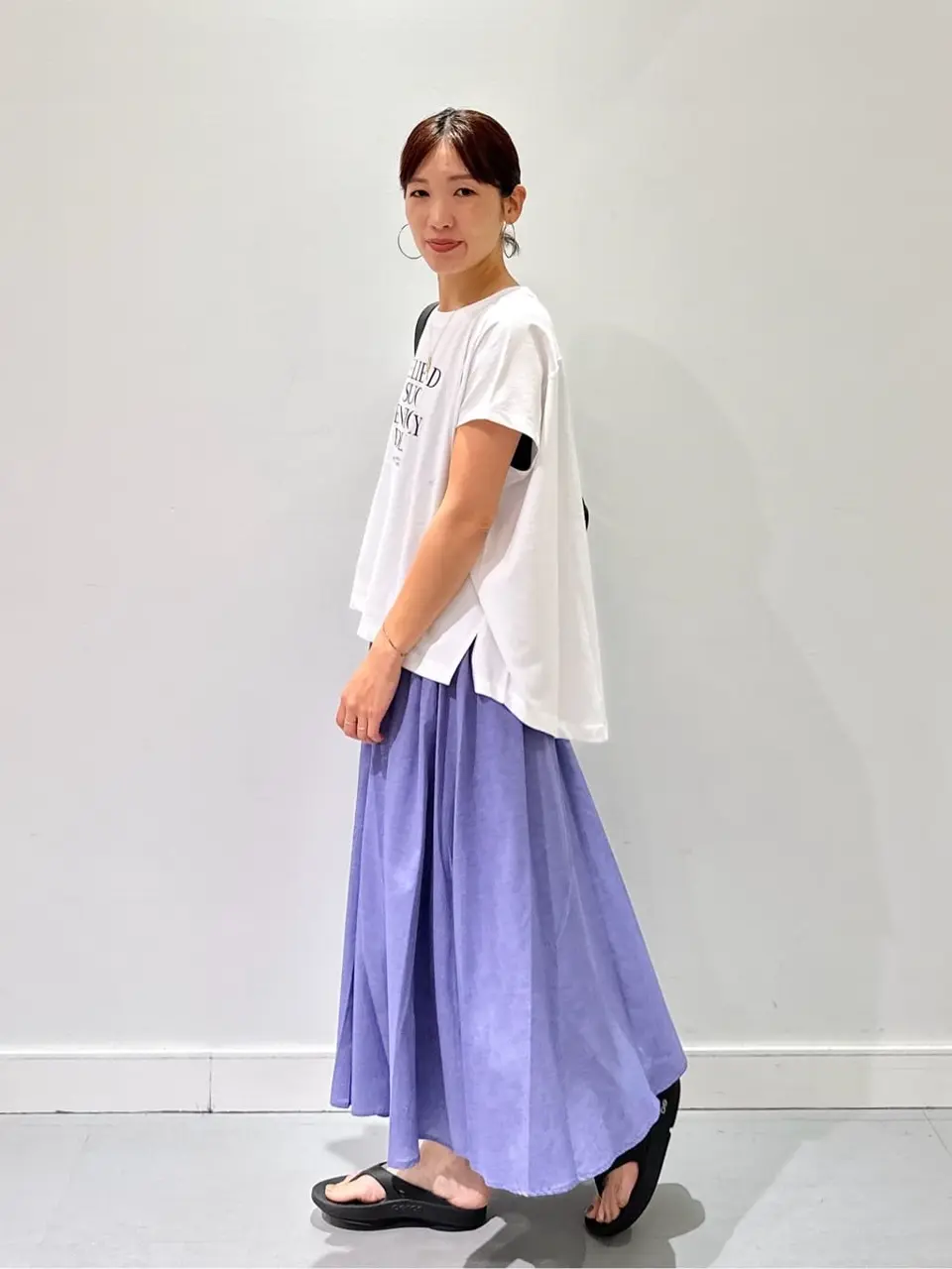 ONWARD CROSSET SELECT 濱野 コーディネート画像