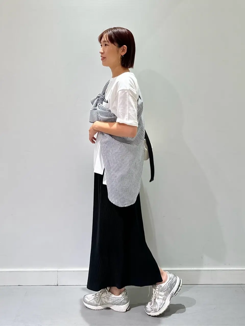 ONWARD CROSSET SELECT 濱野 コーディネート画像