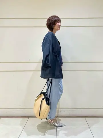 ONWARD CROSSET SELECT maruri コーディネート画像