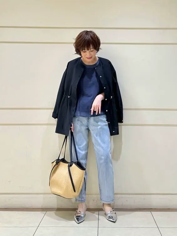 ONWARD CROSSET SELECT maruri コーディネート画像