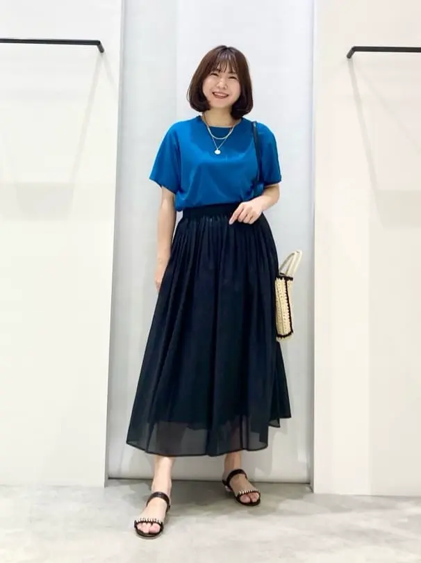 ONWARD CROSSET SELECT 横田 コーディネート画像