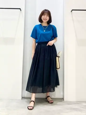 ONWARD CROSSET SELECT 横田 コーディネート画像