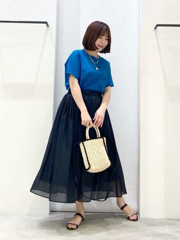 ONWARD CROSSET SELECT 横田 コーディネート画像