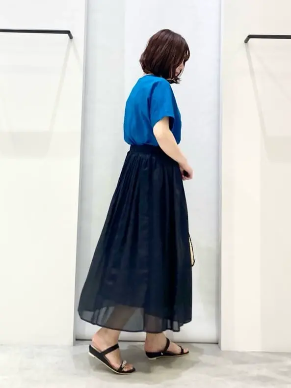 ONWARD CROSSET SELECT 横田 コーディネート画像