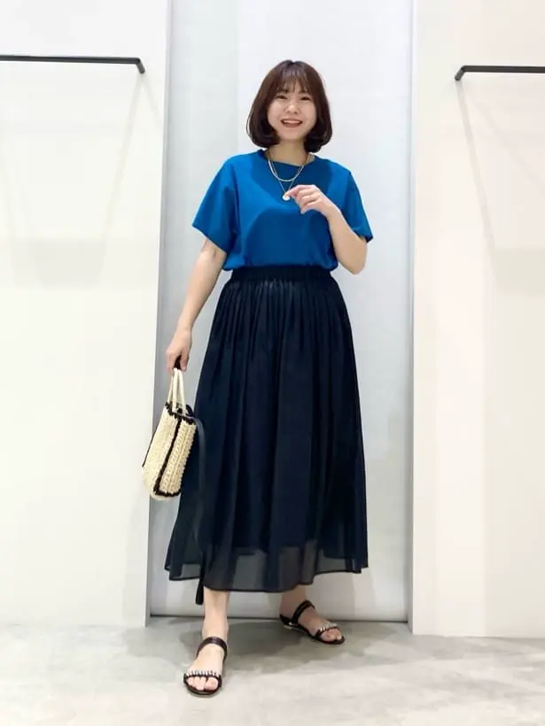 ONWARD CROSSET SELECT 横田 コーディネート画像