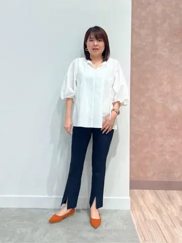 ONWARD CROSSET SELECT 中島 コーディネート画像