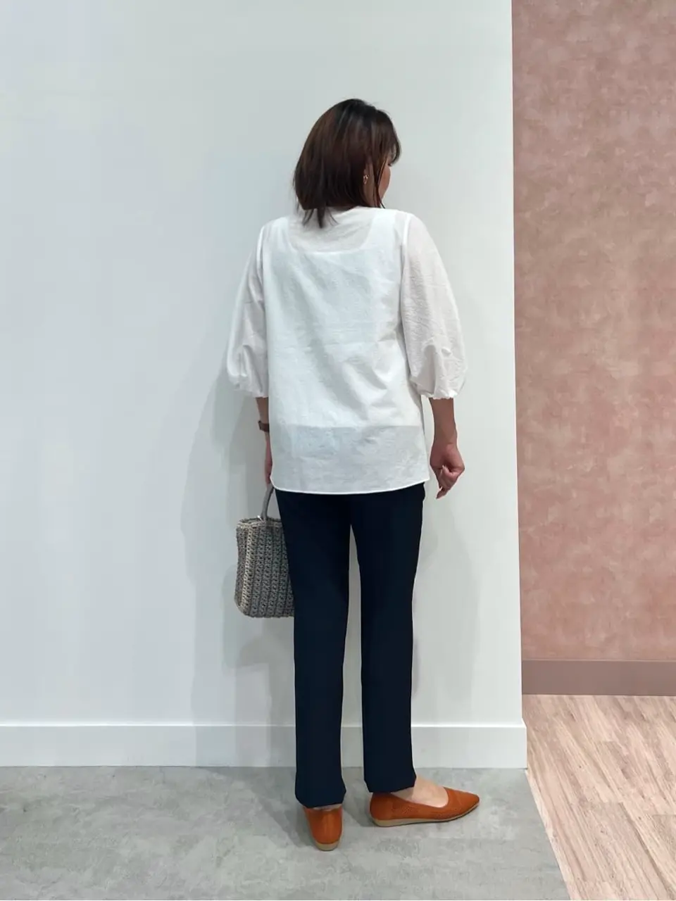 ONWARD CROSSET SELECT 中島 コーディネート画像