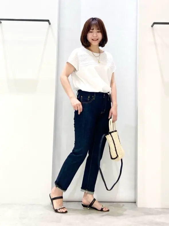 ONWARD CROSSET SELECT 横田 コーディネート画像