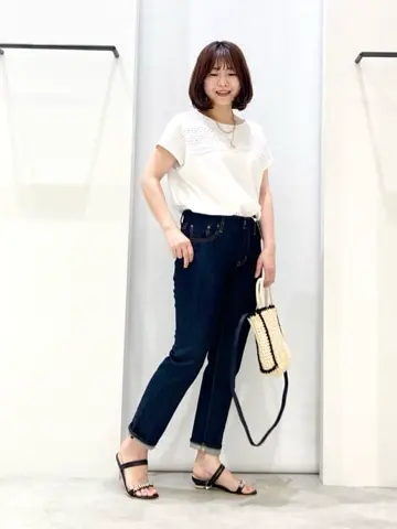 ONWARD CROSSET SELECT 横田 コーディネート画像