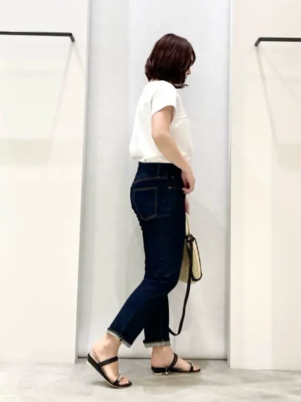 ONWARD CROSSET SELECT 横田 コーディネート画像