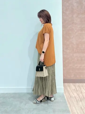 ONWARD CROSSET SELECT 中島 コーディネート画像