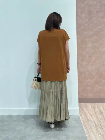 ONWARD CROSSET SELECT 中島 コーディネート画像