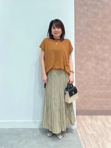 ONWARD CROSSET SELECT 中島 コーディネート画像