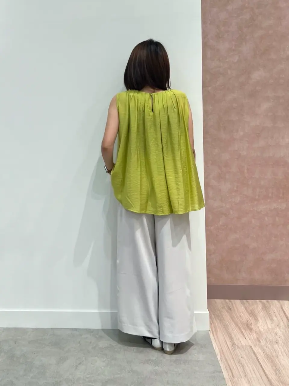 ONWARD CROSSET SELECT 中島 コーディネート画像