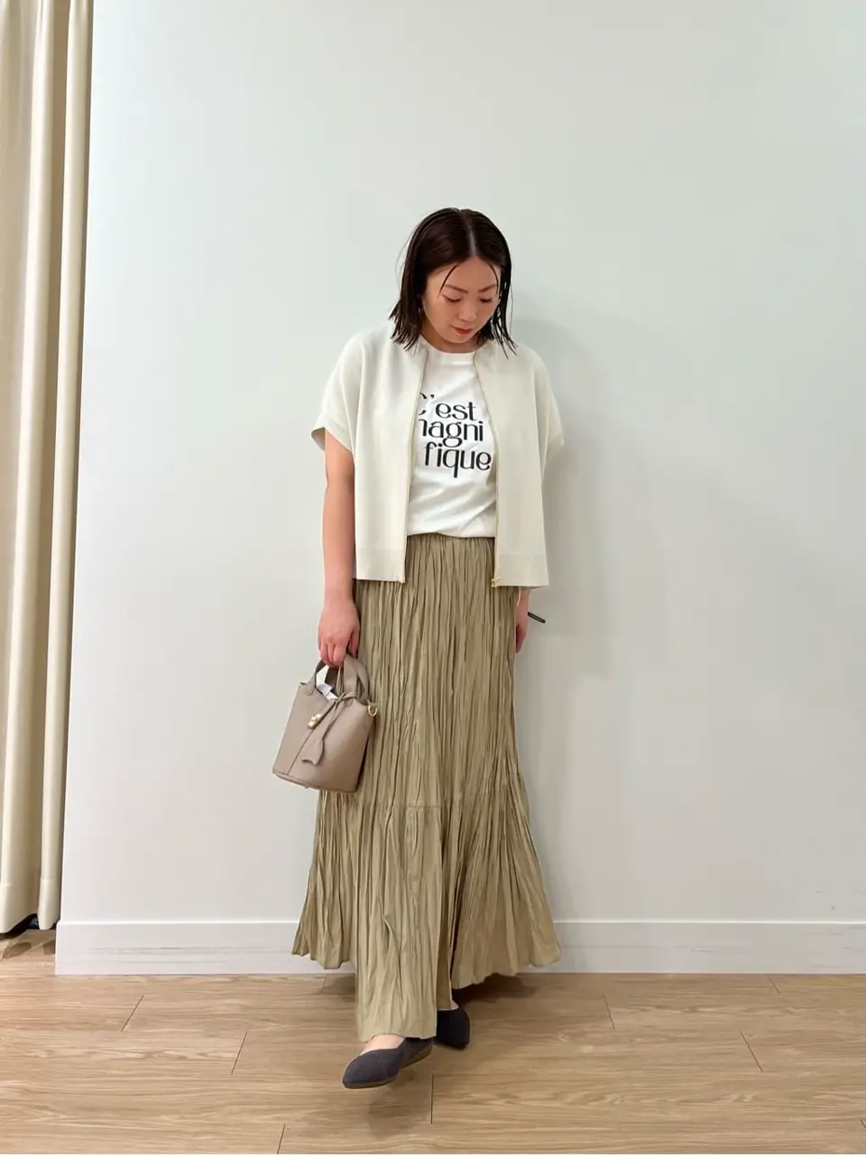 ONWARD CROSSET SELECT 渡邉 コーディネート画像