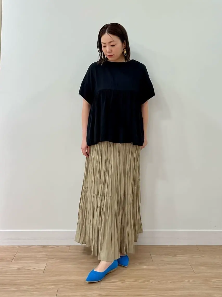 ONWARD CROSSET SELECT 渡邉 コーディネート画像