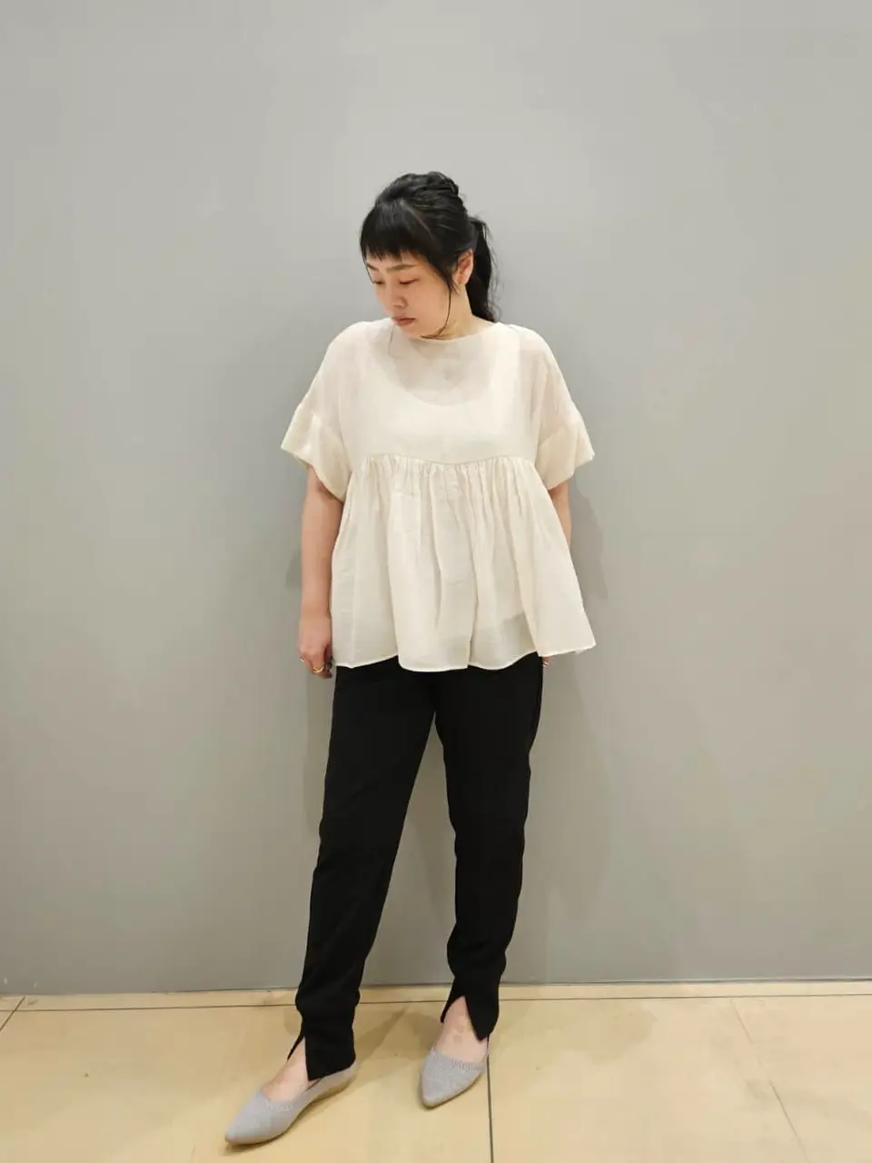 ONWARD CROSSET SELECT H コーディネート画像