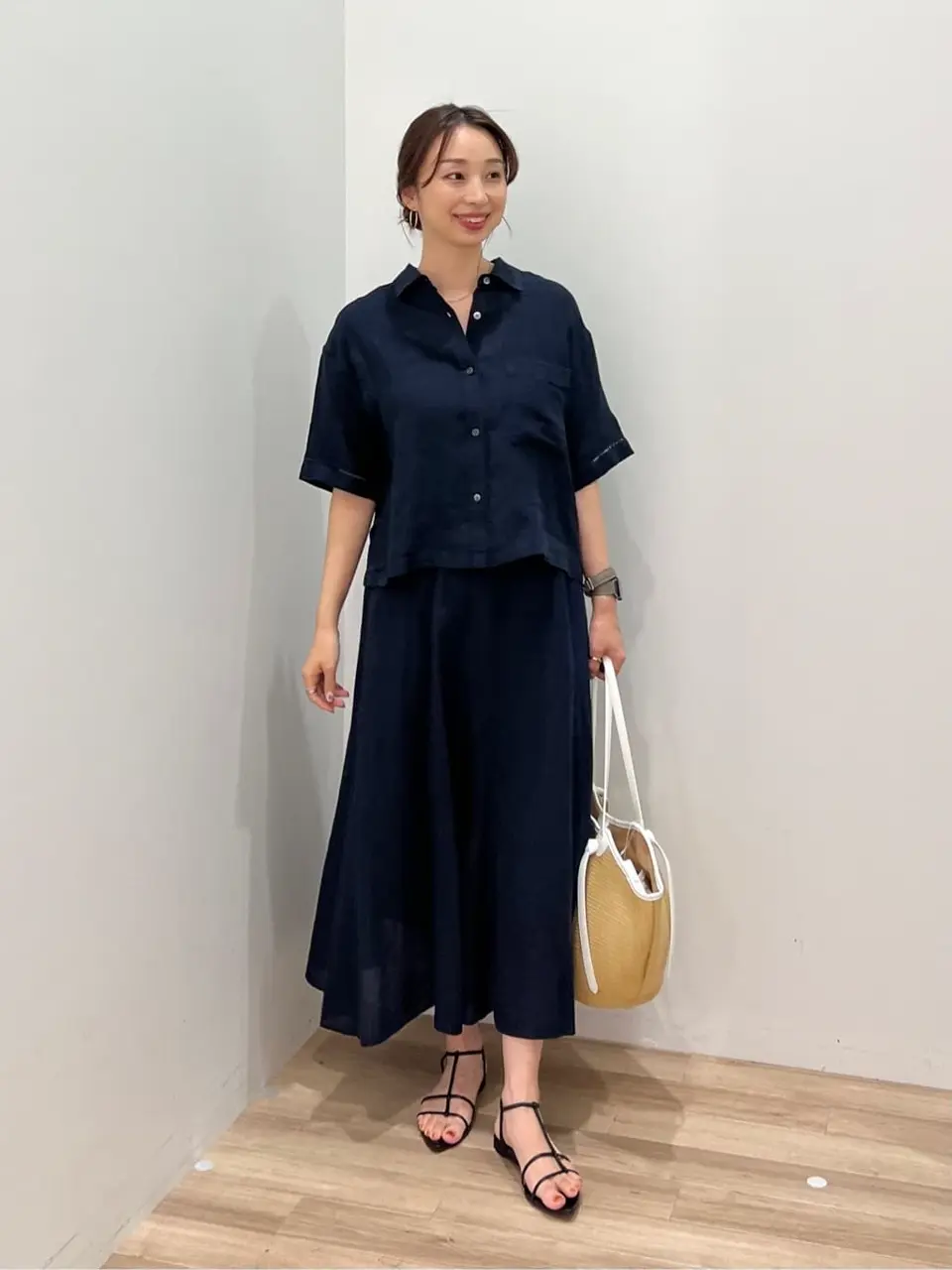  村上 コーディネート画像