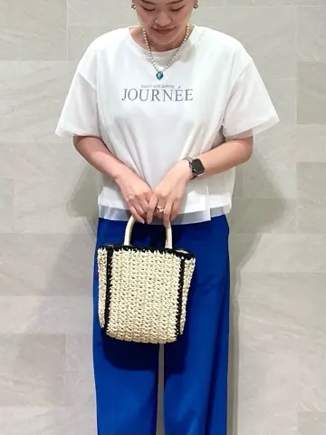 ONWARD CROSSET SELECT 一星 コーディネート画像