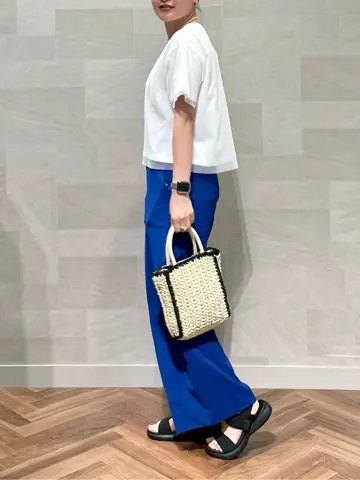 ONWARD CROSSET SELECT 一星 コーディネート画像