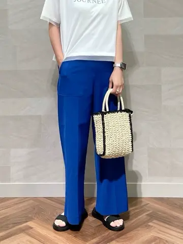 ONWARD CROSSET SELECT 一星 コーディネート画像