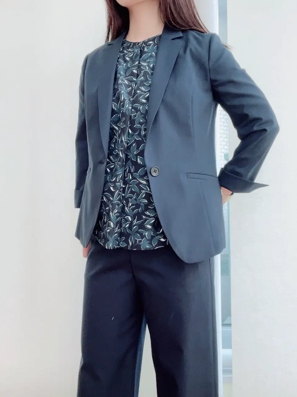 ONWARD CROSSET SELECT 渡邉 コーディネート画像