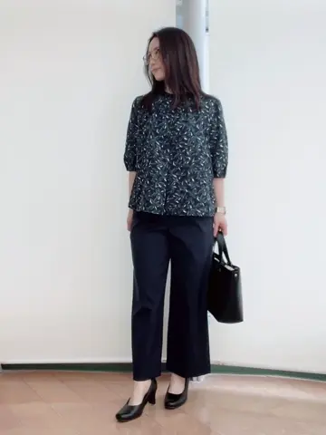 ONWARD CROSSET SELECT 渡邉 コーディネート画像