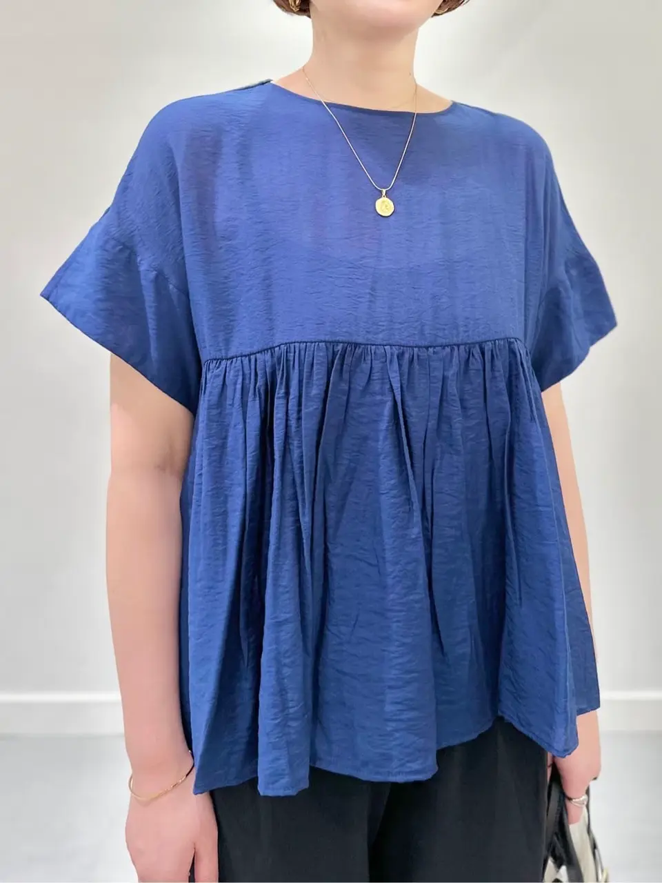 ONWARD CROSSET SELECT 林 コーディネート画像