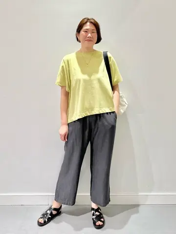 ONWARD CROSSET SELECT 林 コーディネート画像