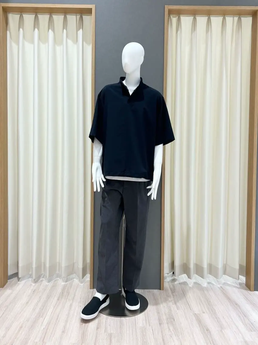 ONWARD CROSSET SELECT 高橋 コーディネート画像