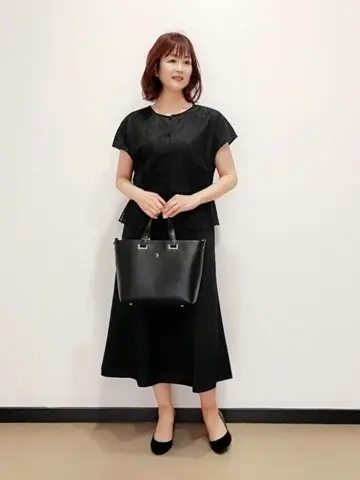 ONWARD CROSSET SELECT 森崎 コーディネート画像