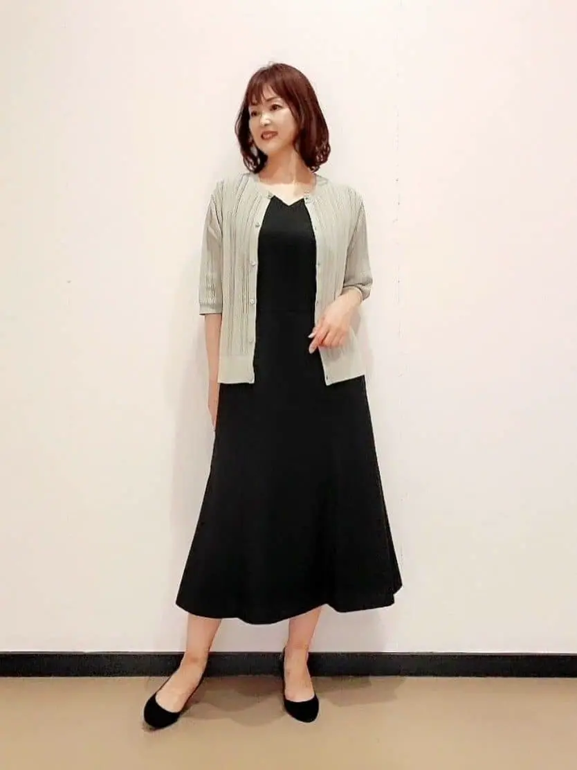 ONWARD CROSSET SELECT 森崎 コーディネート画像