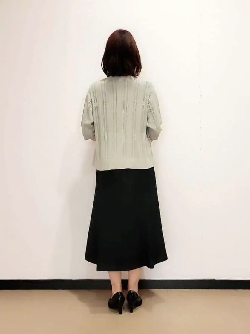 ONWARD CROSSET SELECT 森崎 コーディネート画像