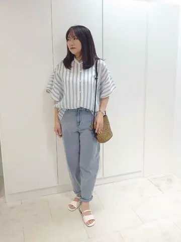 ONWARD CROSSET SELECT 丸山 コーディネート画像