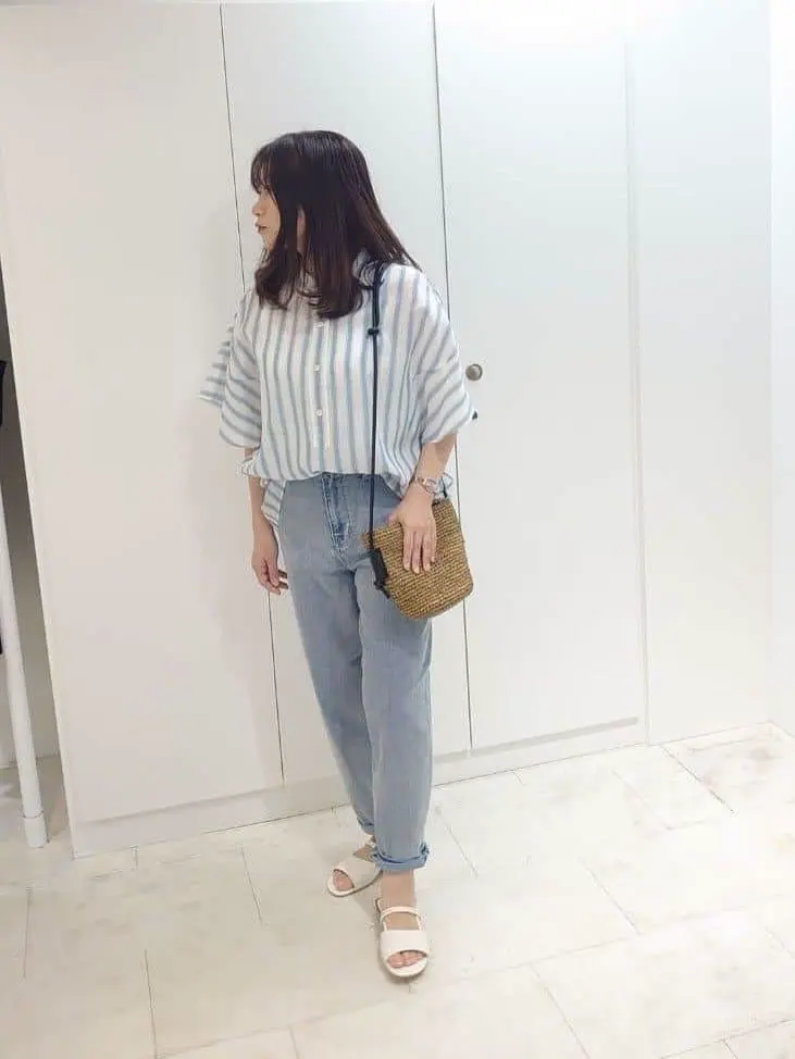 ONWARD CROSSET SELECT 丸山 コーディネート画像