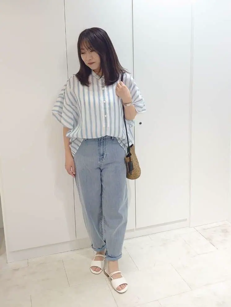 ONWARD CROSSET SELECT 丸山 コーディネート画像