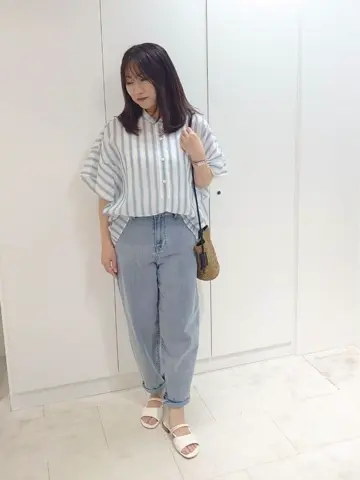 ONWARD CROSSET SELECT 丸山 コーディネート画像