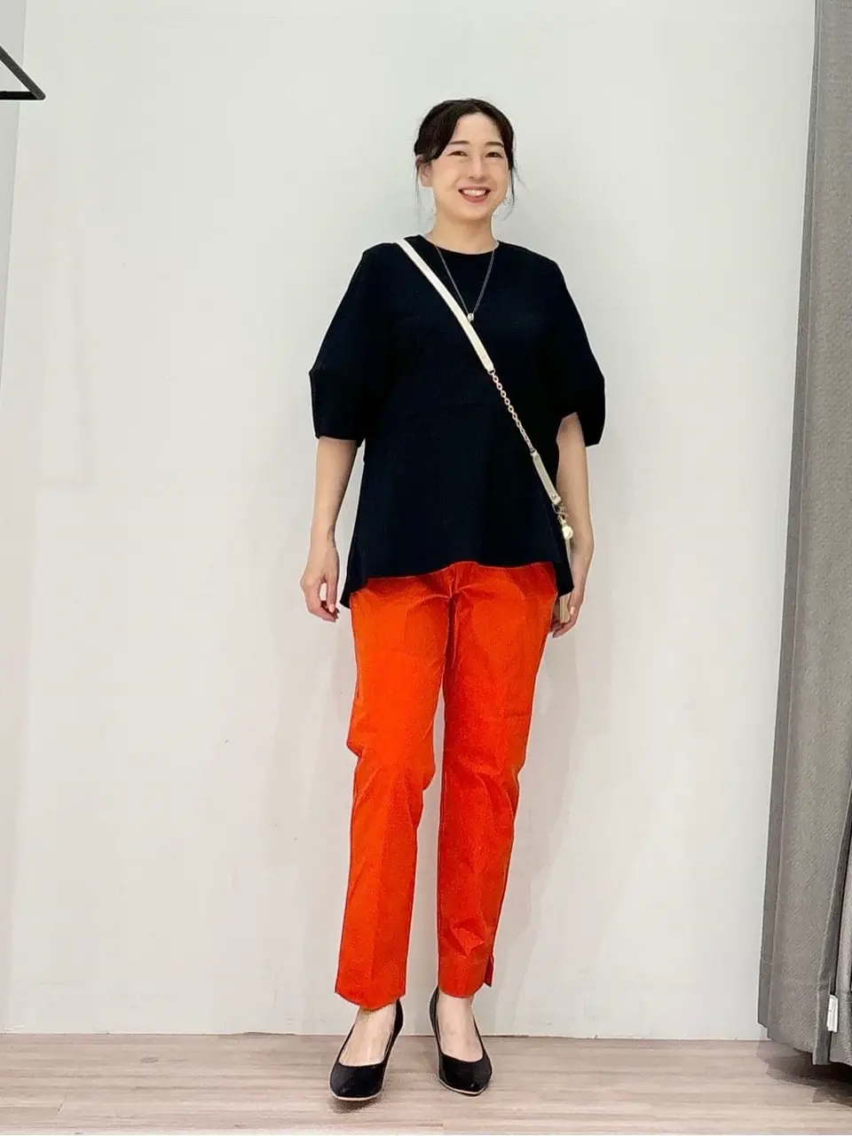 ONWARD CROSSET SELECT SAKAI コーディネート画像