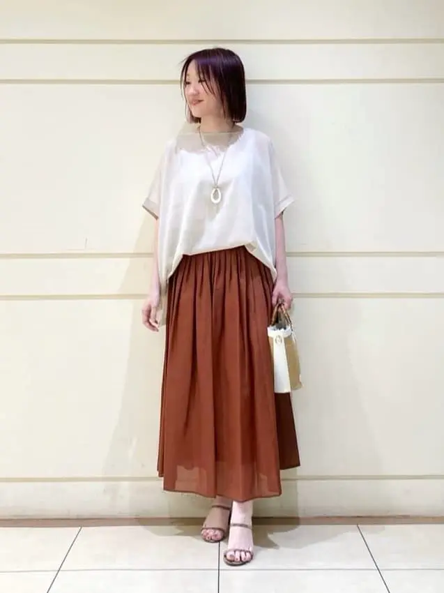  加藤 コーディネート画像