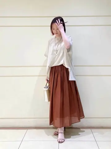 ONWARD CROSSET SELECT 加藤 コーディネート画像