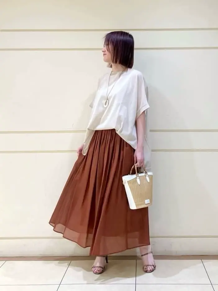 ONWARD CROSSET SELECT 加藤 コーディネート画像